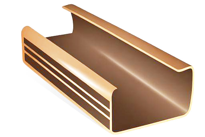 鋁型材定制開(kāi)模家具鋁型材-2