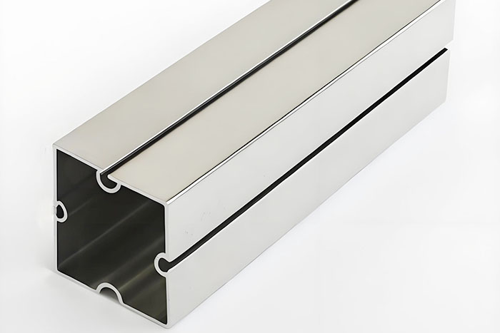 鋁型材定制開模醫(yī)療鋁支架鋁型材