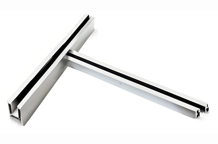 鋁型材定制開模鋁合金t型龍骨型材-3