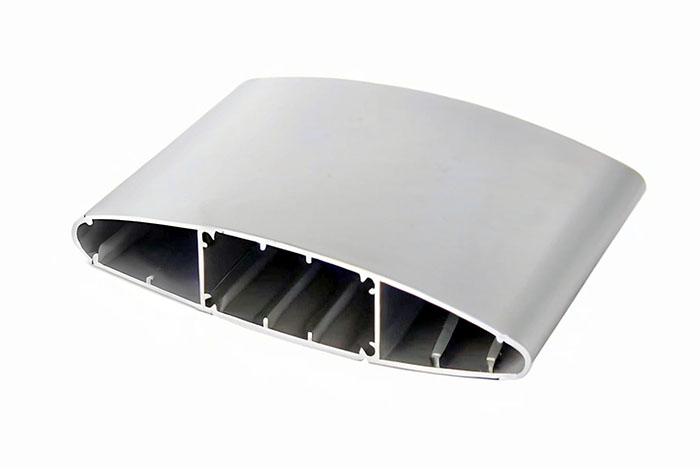 鋁型材定制開(kāi)模百葉鋁型材-2