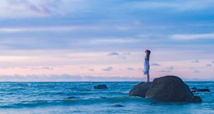 惦記一個人的滋味,心知道