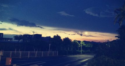 時間,會留下最真的人