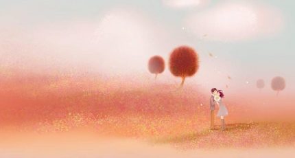 最好的愛,要互相心疼