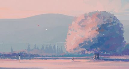 人生中的很多堅強,都是被逼出來的