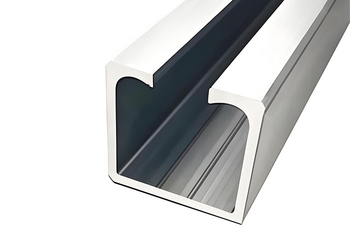 鋁型材定制開模